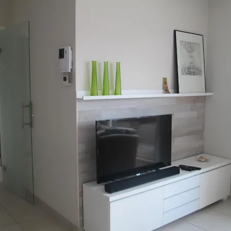 Lotus 3 Appartement Westende