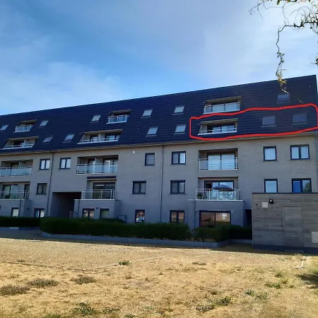 Appartement Lotus 3 Westende